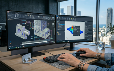 Why VEGA and AutoCAD Are the Perfect Match