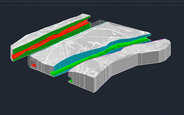 Creatinf complex 3D Solids