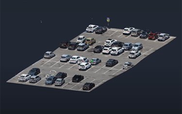 Ground detection and removing objects