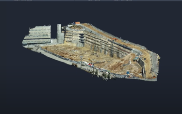 Linear section and profiles