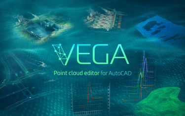 5 ways VEGA speeds up your surveying workflow