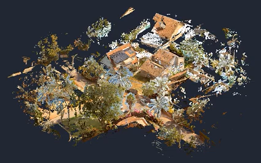 VEGA - Point cloud editor for AutoCAD