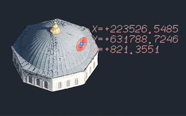 VEGA Flexible dynamic pointer