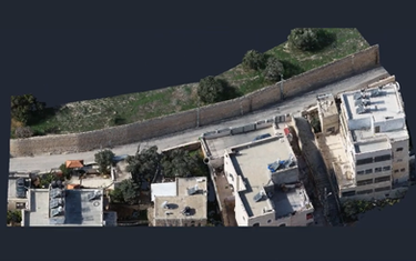 Drawing break lines by Dynamic slices