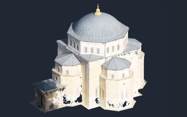 Creating surrounding Sections