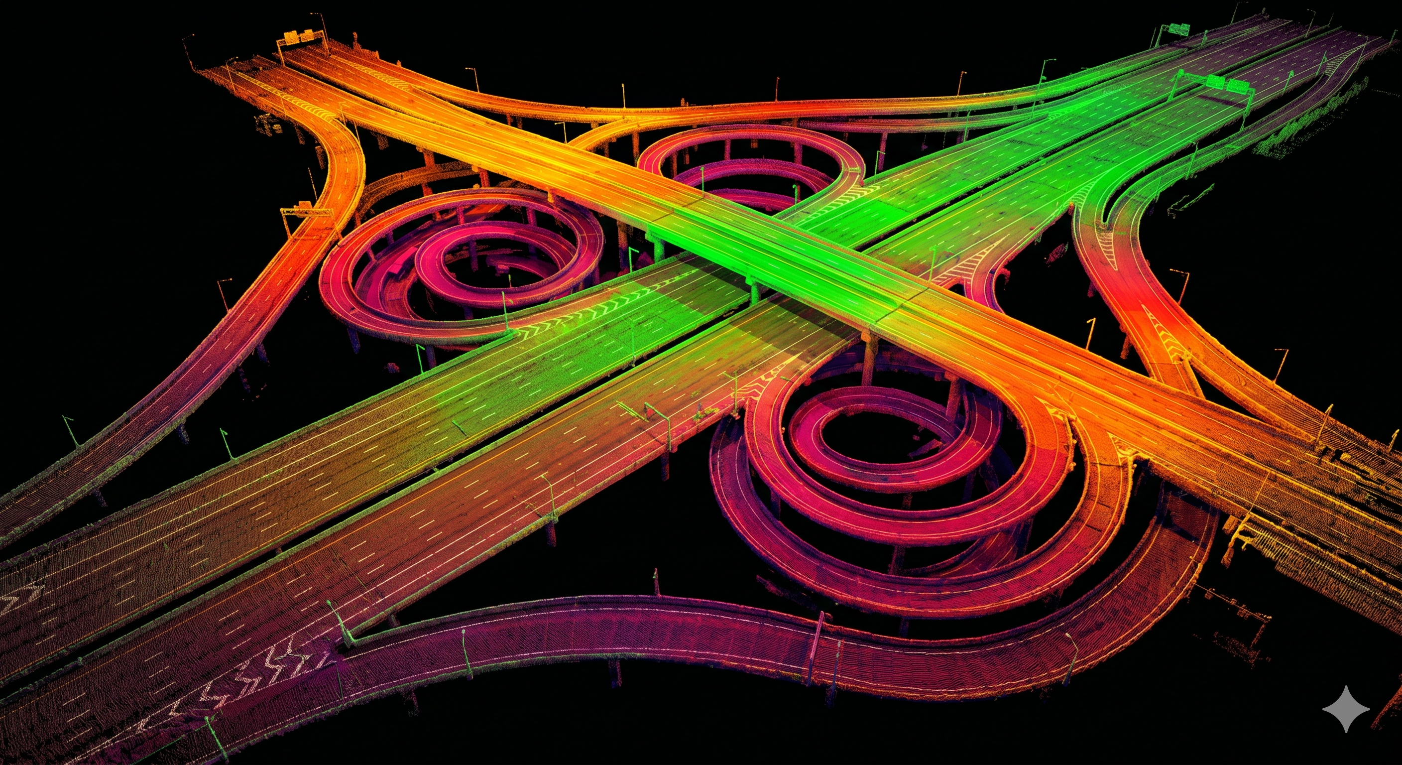 LiDAR Datasets and AutoCAD