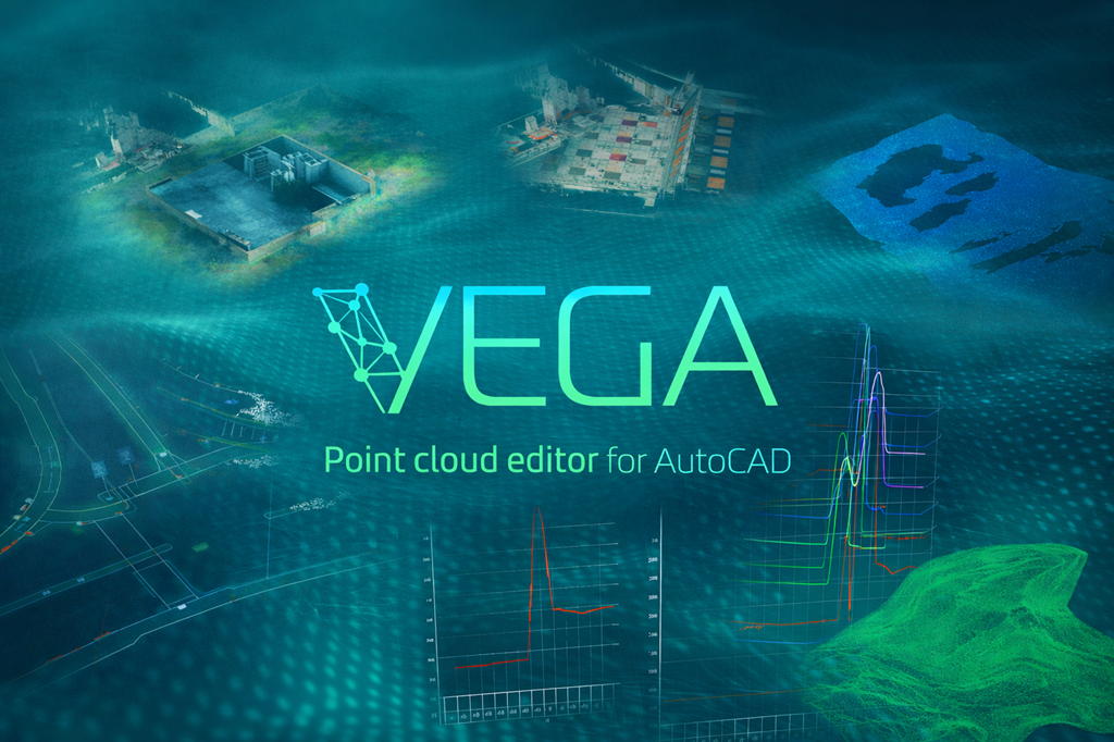 5 ways VEGA speeds up your surveying workflow | VEGA | VEGA